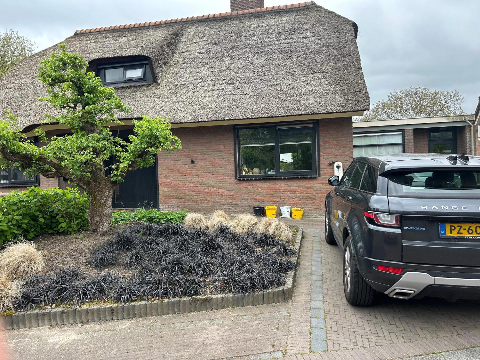 B&B Noordoostpolder Emmeloord Exteriér fotografie
